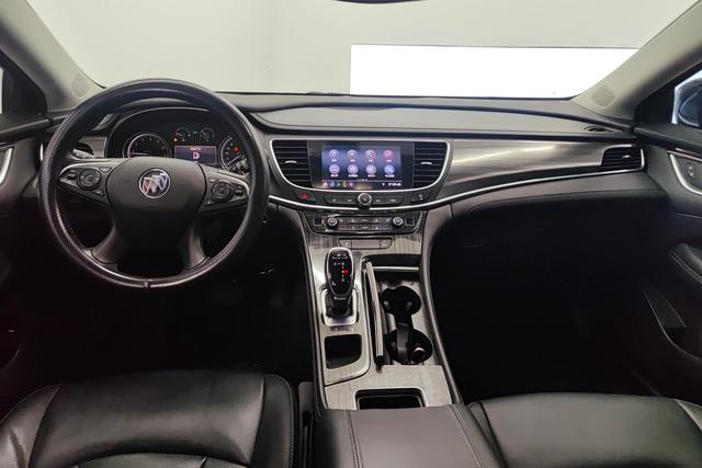 Buick Lacrosse 2022 Черный из Китая, фото 4