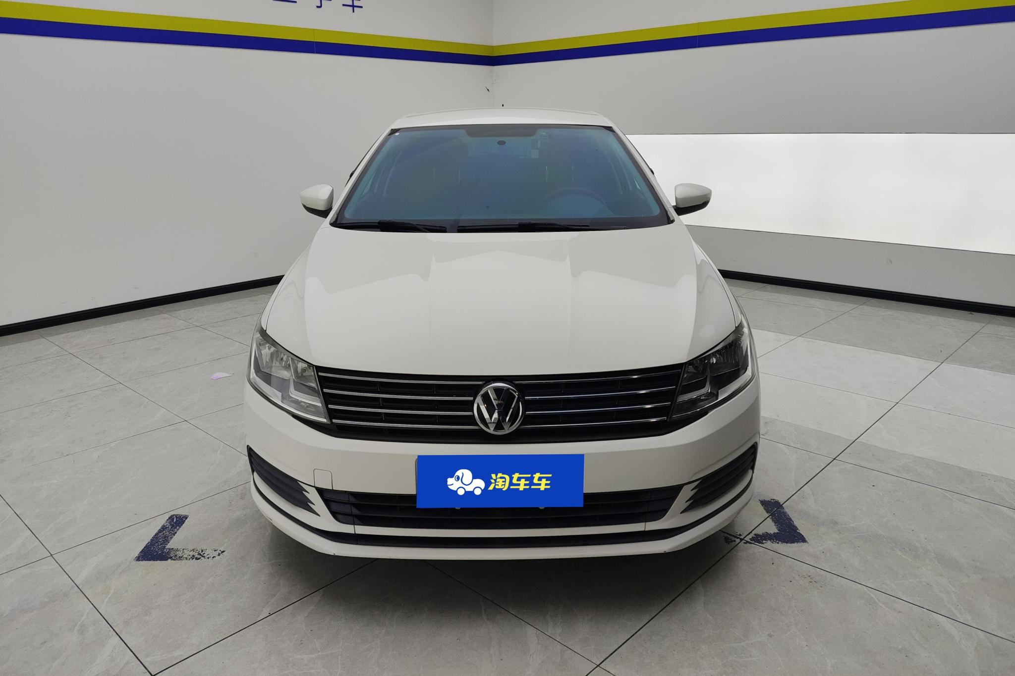 Volkswagen Gran Lavida 2017 1.6L AT