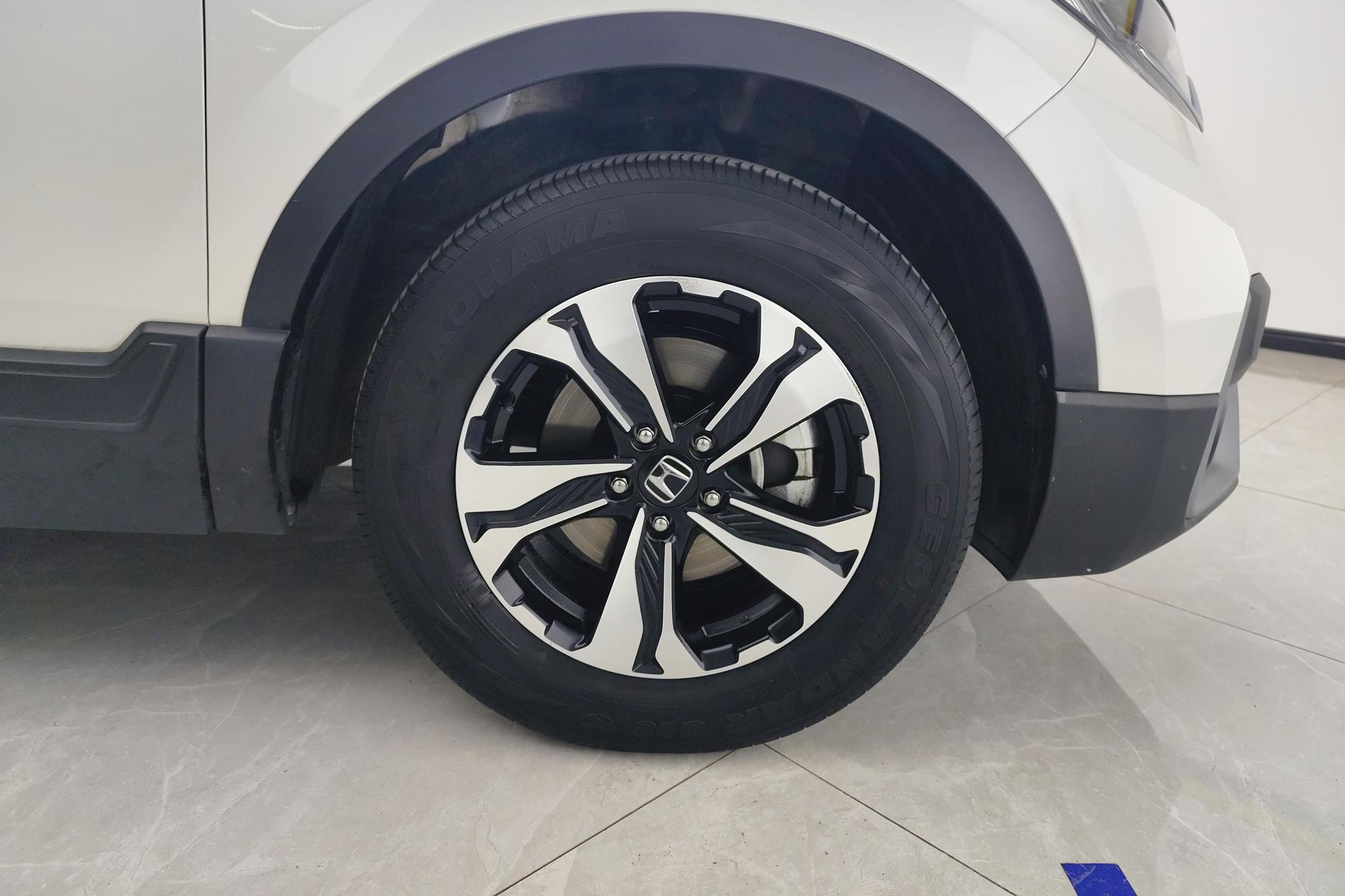 Honda CR-V 2021 240TURBO CVT