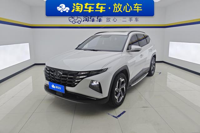 Hyundai Tucson id 3782050 из Китая 13