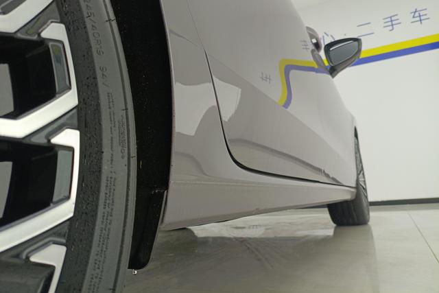 Volkswagen Passat 2024 Темно-серый из Китая, фото 6