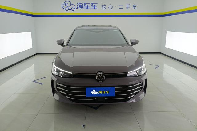 Volkswagen Passat 2025 Pro 380 TSI — фото 2
