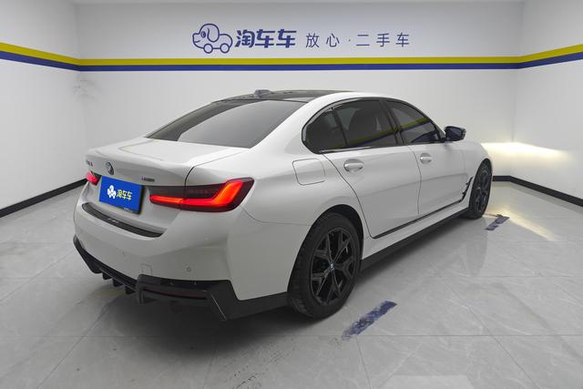 BMW i3 2024 Белый из Китая, фото 5