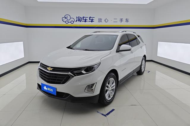 Chevrolet Explorer 2019 — фото 1