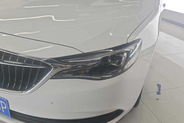 Buick Yinglang 2021 Белый из Китая, фото 6