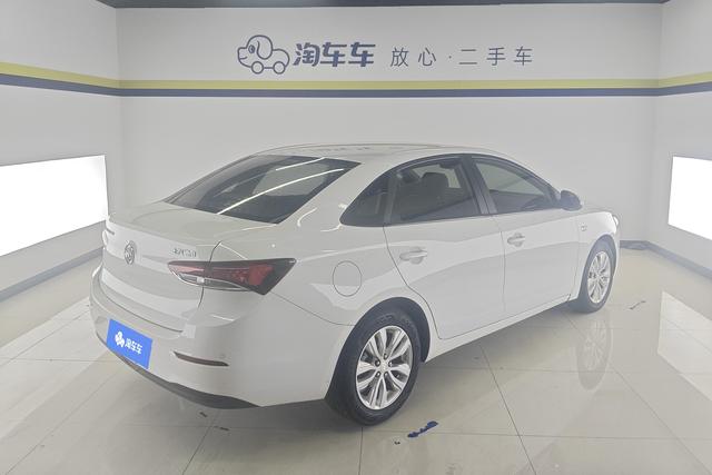 Buick Yinglang id 3769315 из Китая 10