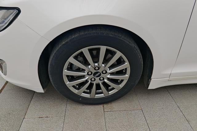 Lincoln MKZ 2021 Белый из Китая