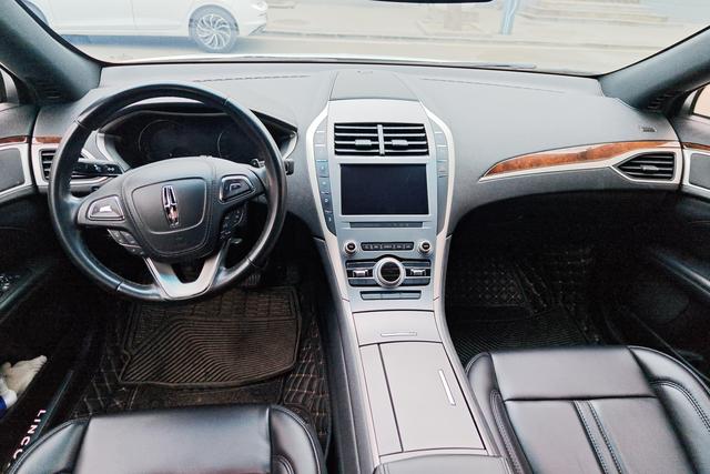 Lincoln MKZ 2021 Белый из Китая, фото 3