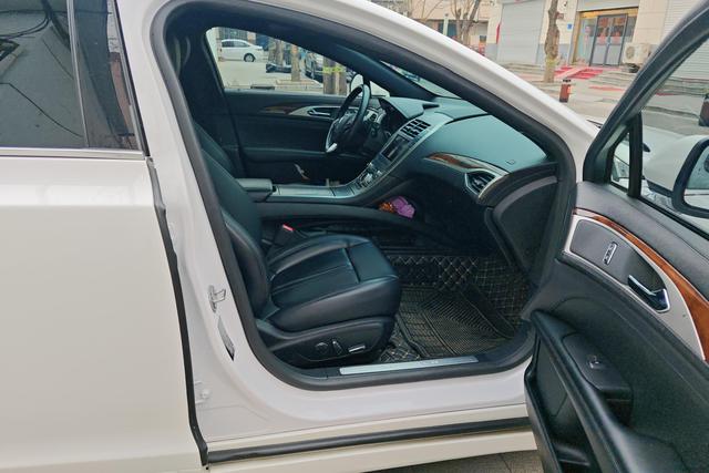 Lincoln MKZ id 3783061 из Китая 7