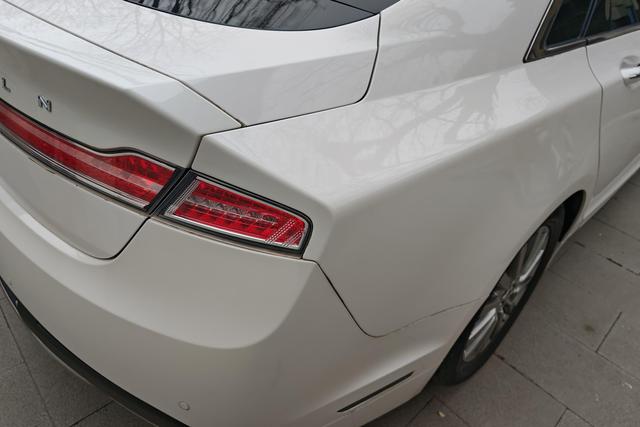 Lincoln MKZ id 3783061 из Китая 8