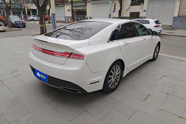 Lincoln MKZ id 3783061 из Китая 11