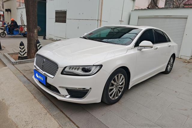 Lincoln MKZ id 3783061 из Китая 12