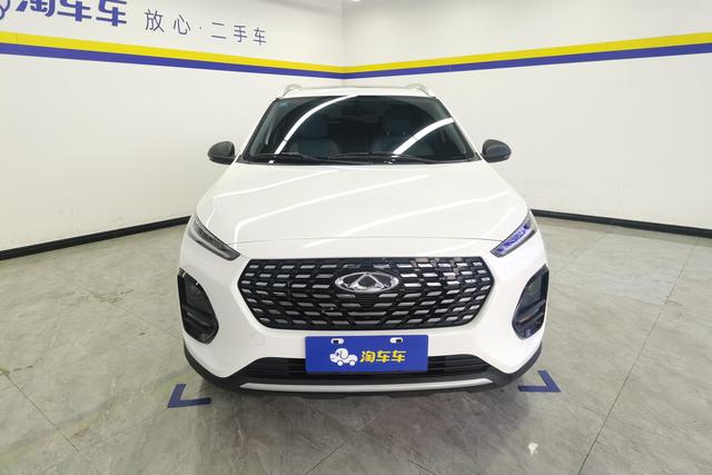 Chery Tiggo 3x id 3768799 из Китая 7