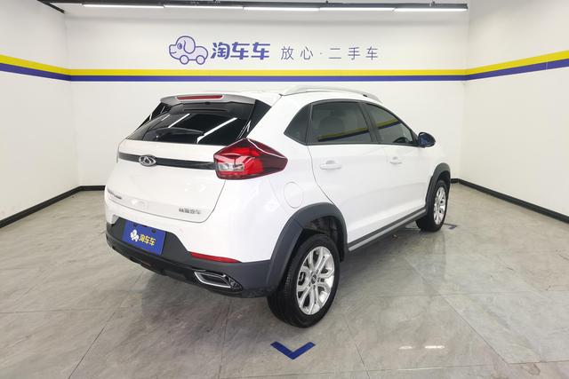 Chery Tiggo 3x id 3768799 из Китая 12