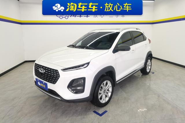 Chery Tiggo 3x id 3768799 из Китая 17