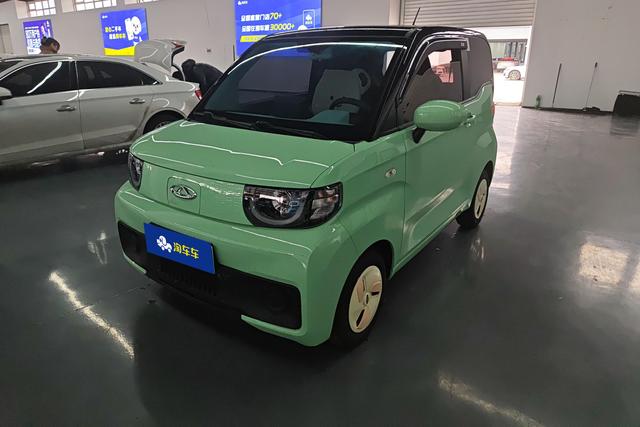 Chery QQ Ice Cream 2022