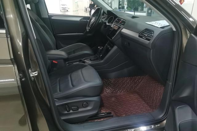 Volkswagen Tiguan L 2019 Другой из Китая