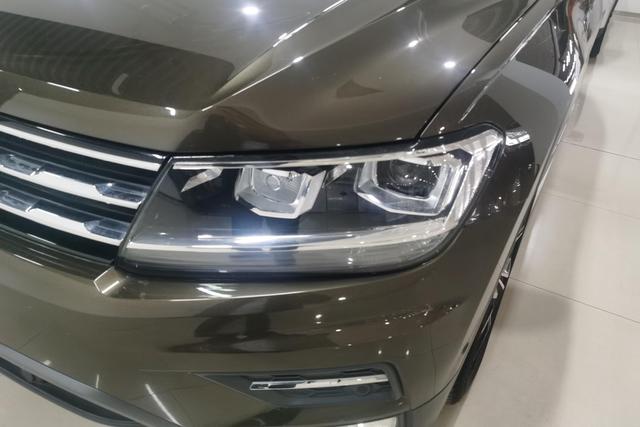 Volkswagen Tiguan L id 3791730 из Китая 9