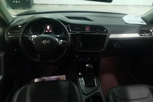 Volkswagen Tiguan L id 3791730 из Китая 13