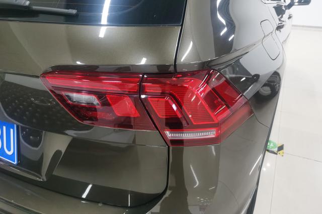 Volkswagen Tiguan L id 3791730 из Китая 14