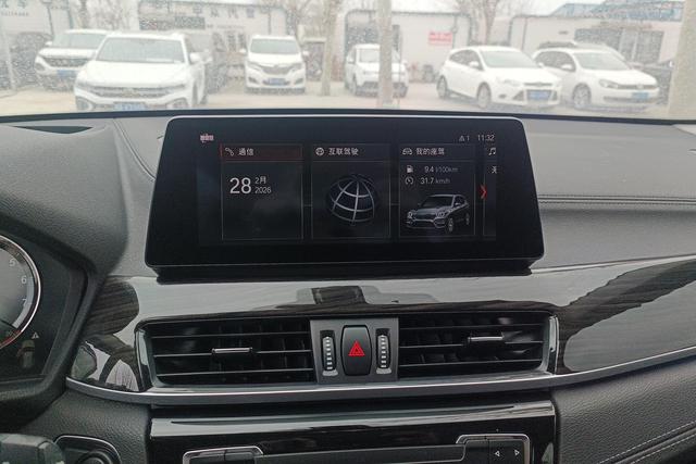 BMW X1 2020 Другой из Китая, фото 6