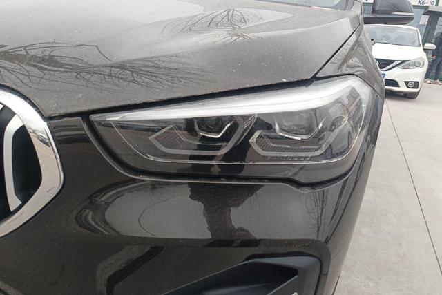 BMW X1 id 3781580 из Китая 13