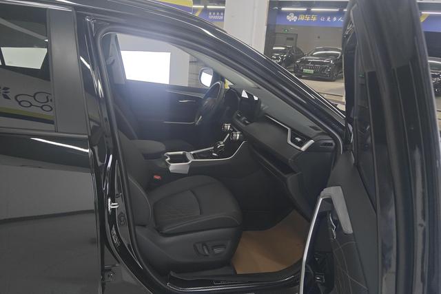 Toyota RAV4 Rongfang 2025 Черный из Китая, фото 2