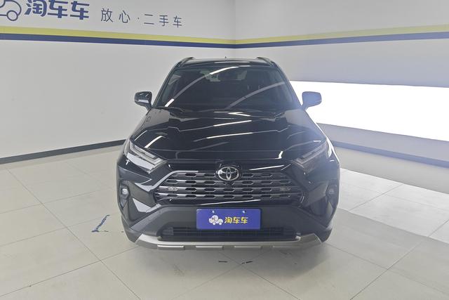Toyota RAV4 Rongfang 2025 Черный из Китая, фото 3