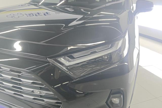 Toyota RAV4 Rongfang 2025 Черный из Китая, фото 6