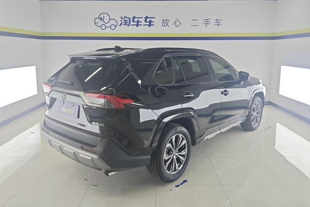 Toyota RAV4 Rongfang id 3817061 из Китая 15