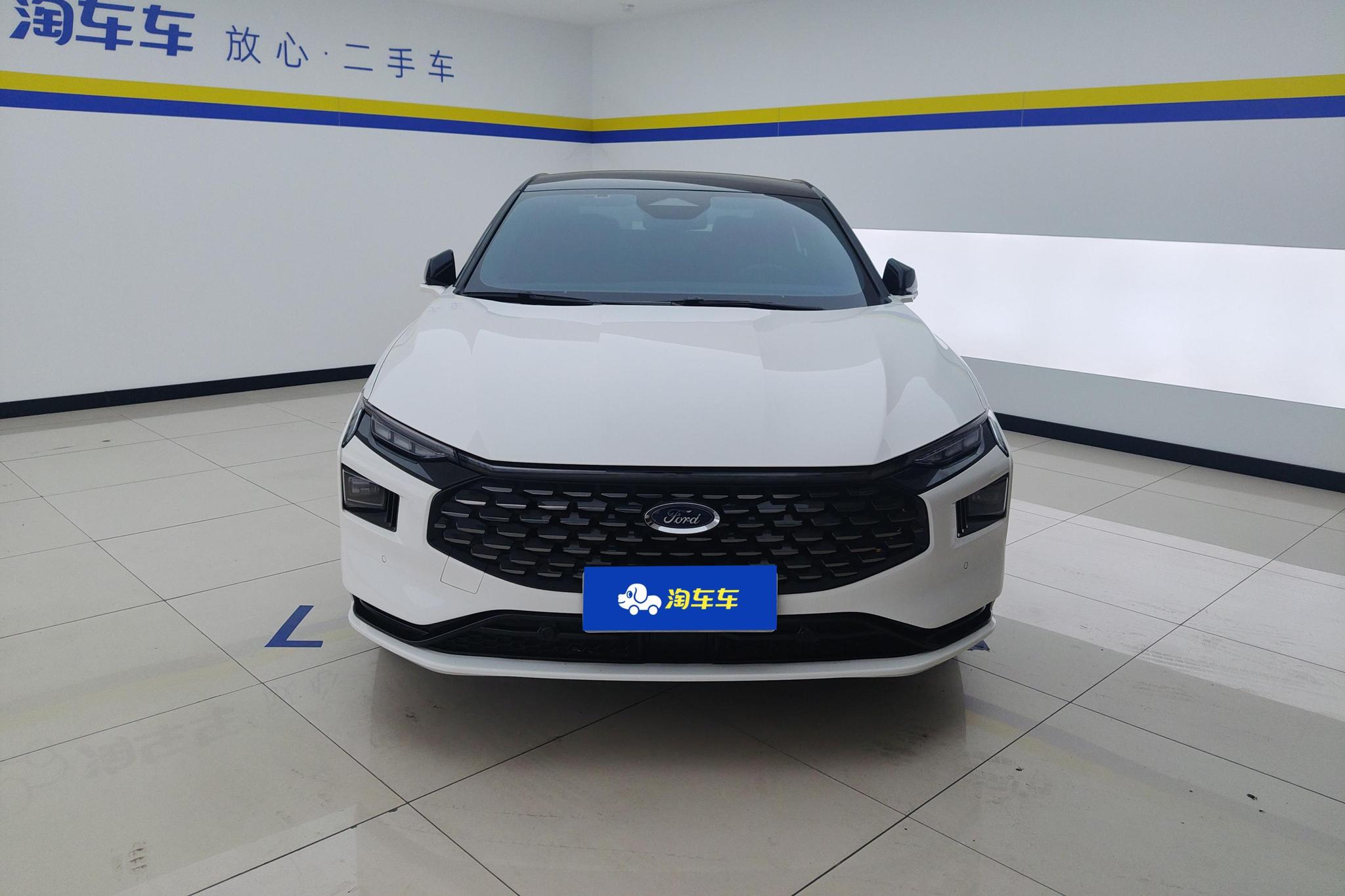 Ford Mondeo 2022 EcoBoost 245