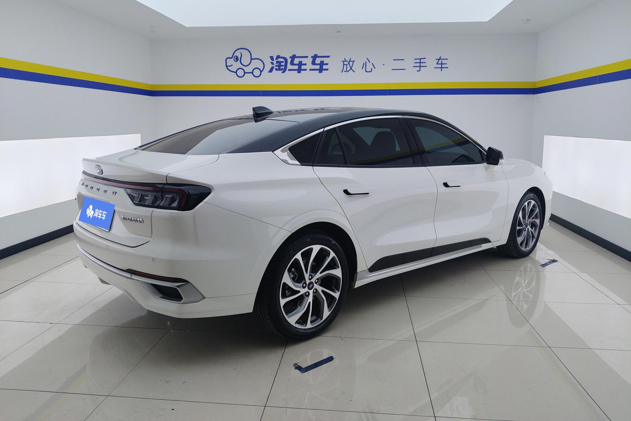 Ford Mondeo 2022 EcoBoost 245
