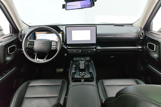 Haval Big Dog PLUS 2024 Черный из Китая, фото 2