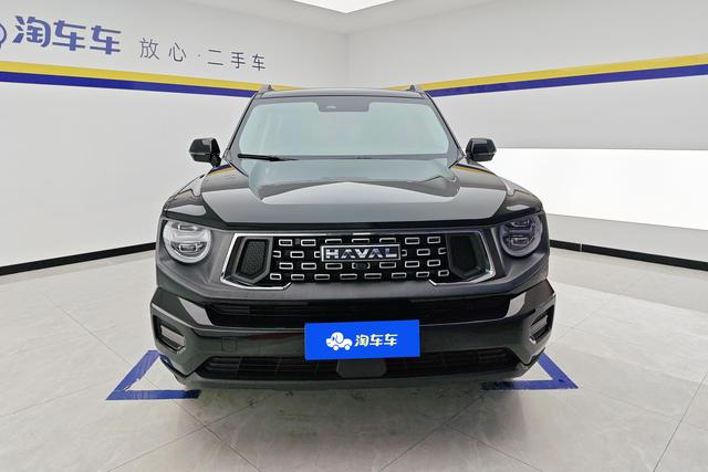 Haval Big Dog PLUS 2024 Черный из Китая, фото 3