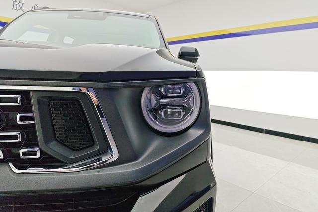 Haval Big Dog PLUS 2024 Черный из Китая, фото 6