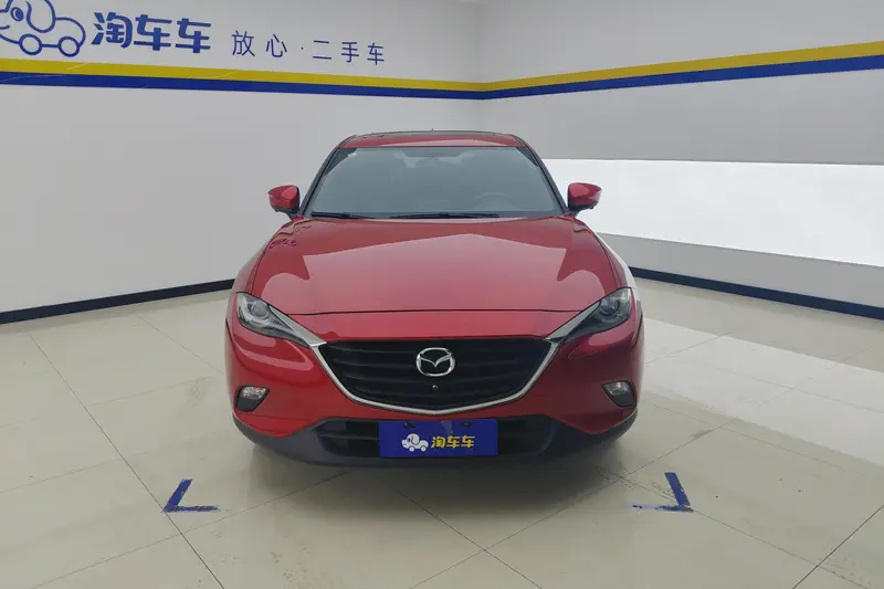 Mazda CX-4 — фото 2