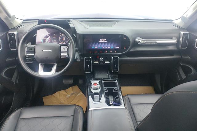 Haval Dargo 2021 1.5 T 2 WD — фото 12