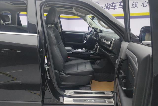 Haval Dargo 2021 1.5 T 2 WD — фото 15