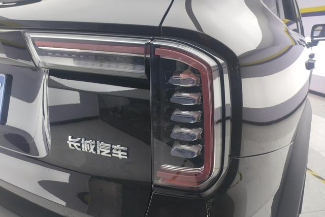 Haval Dargo 2021 1.5 T 2 WD — фото 6