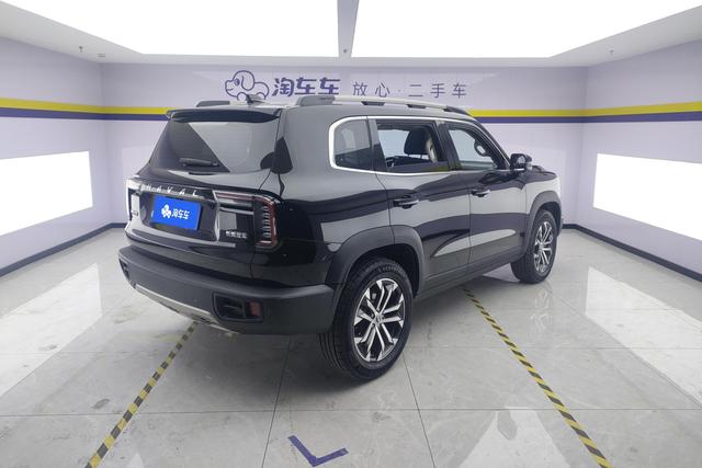 Haval Dargo 2021 1.5 T 2 WD — фото 3