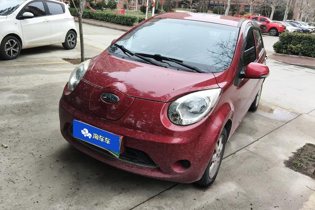 JAC i EV6 E 2017
