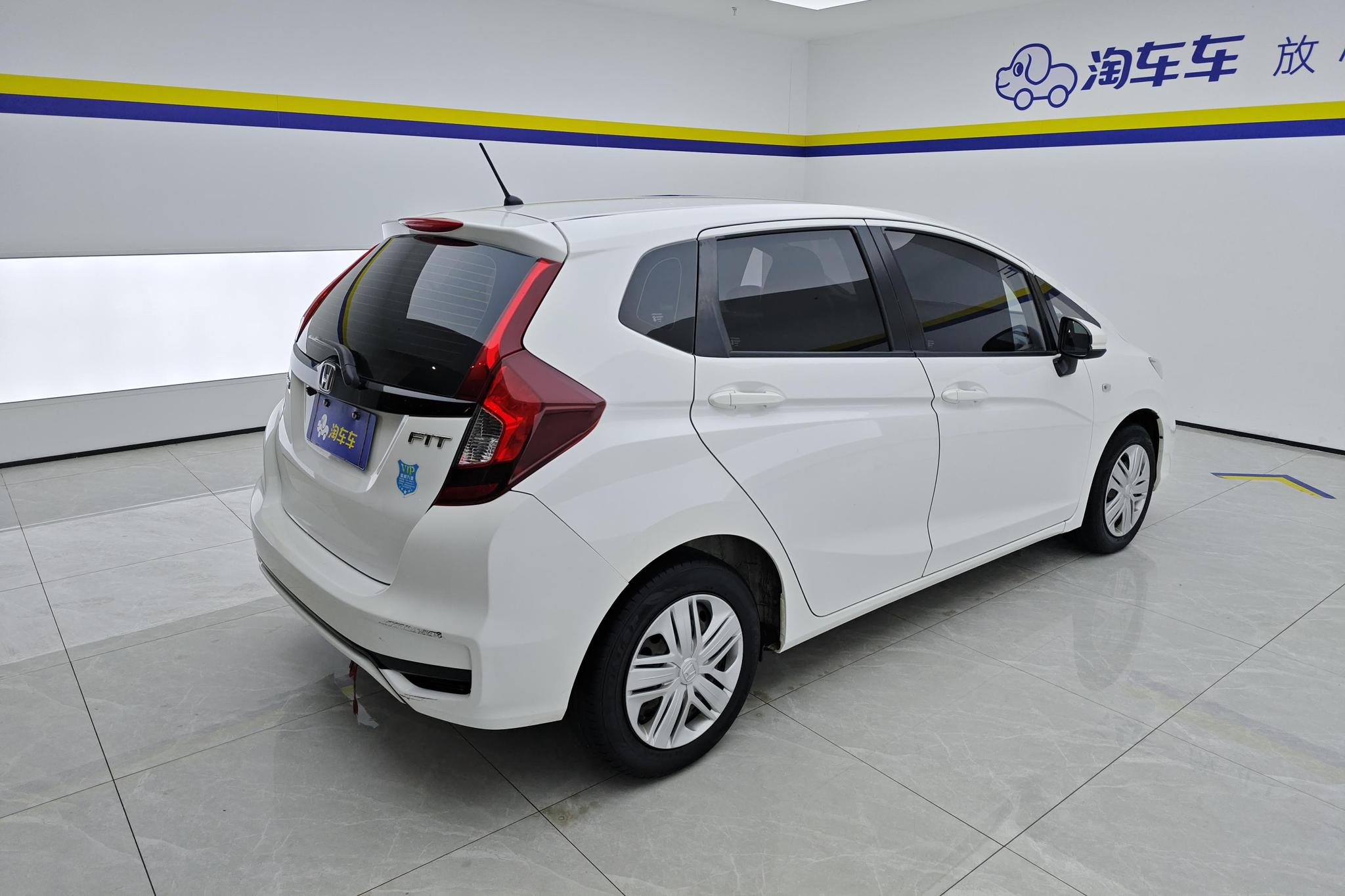 Honda Fit 2018 1.5L CVT Comfort