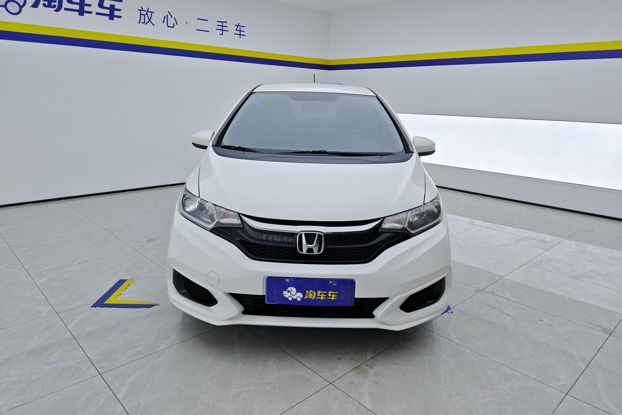 Honda Fit 2018 1.5L CVT Comfort