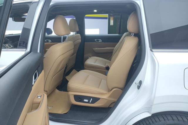 Ideal car Ideal ONE 2022 Белый из Китая