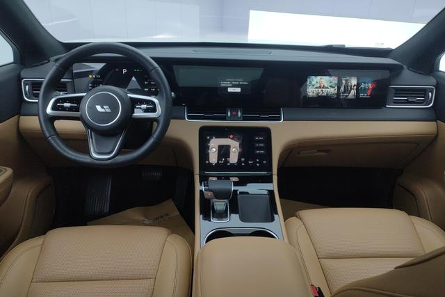 Ideal car Ideal ONE 2022 Белый из Китая, фото 2