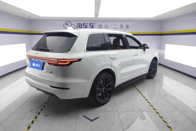 Ideal car Ideal ONE 2022 Белый из Китая, фото 4