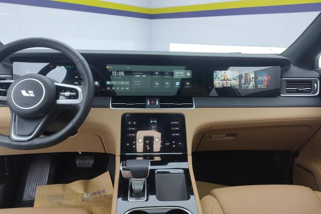 Ideal car Ideal ONE id 3804098 из Китая 11