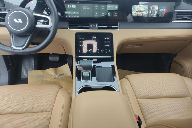 Ideal car Ideal ONE id 3804098 из Китая 12