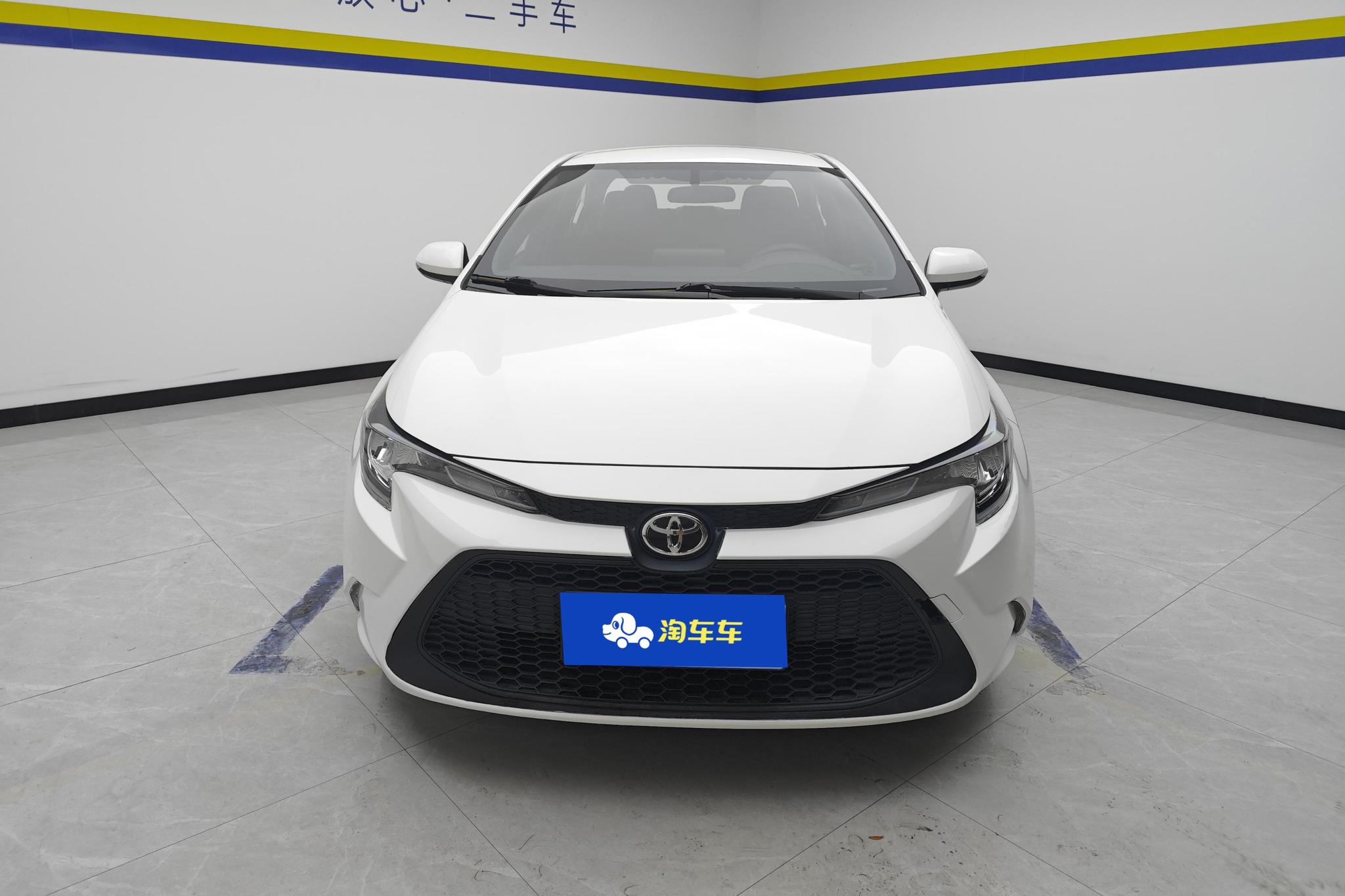 Toyota Corolla Levin 2022 TNGA 1.5L