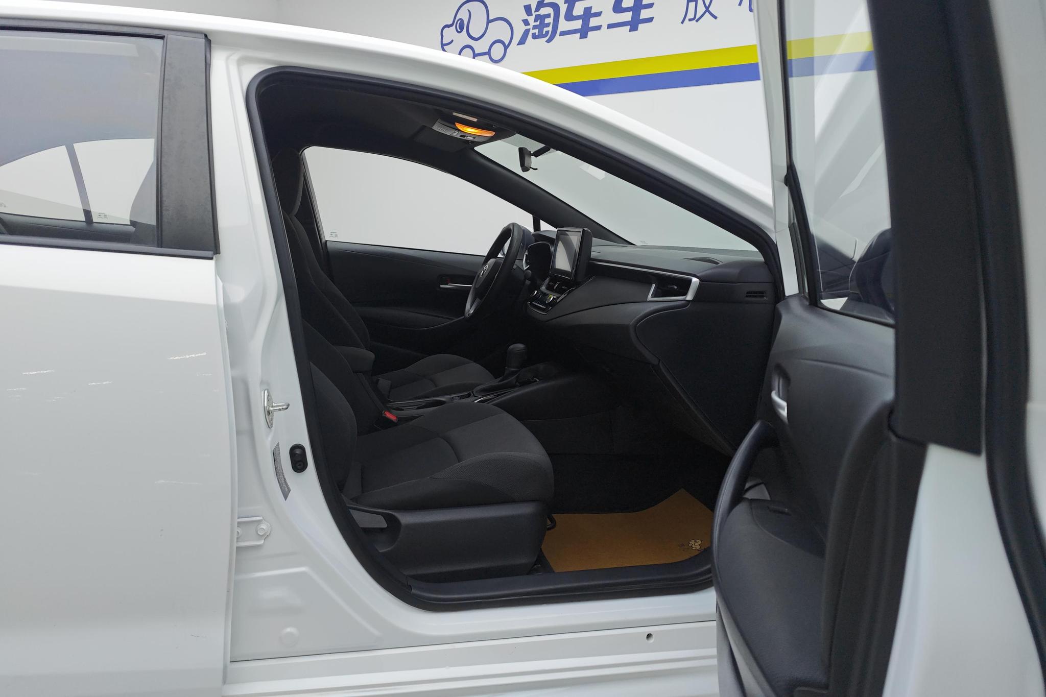 Toyota Corolla Levin 2022 TNGA 1.5L
